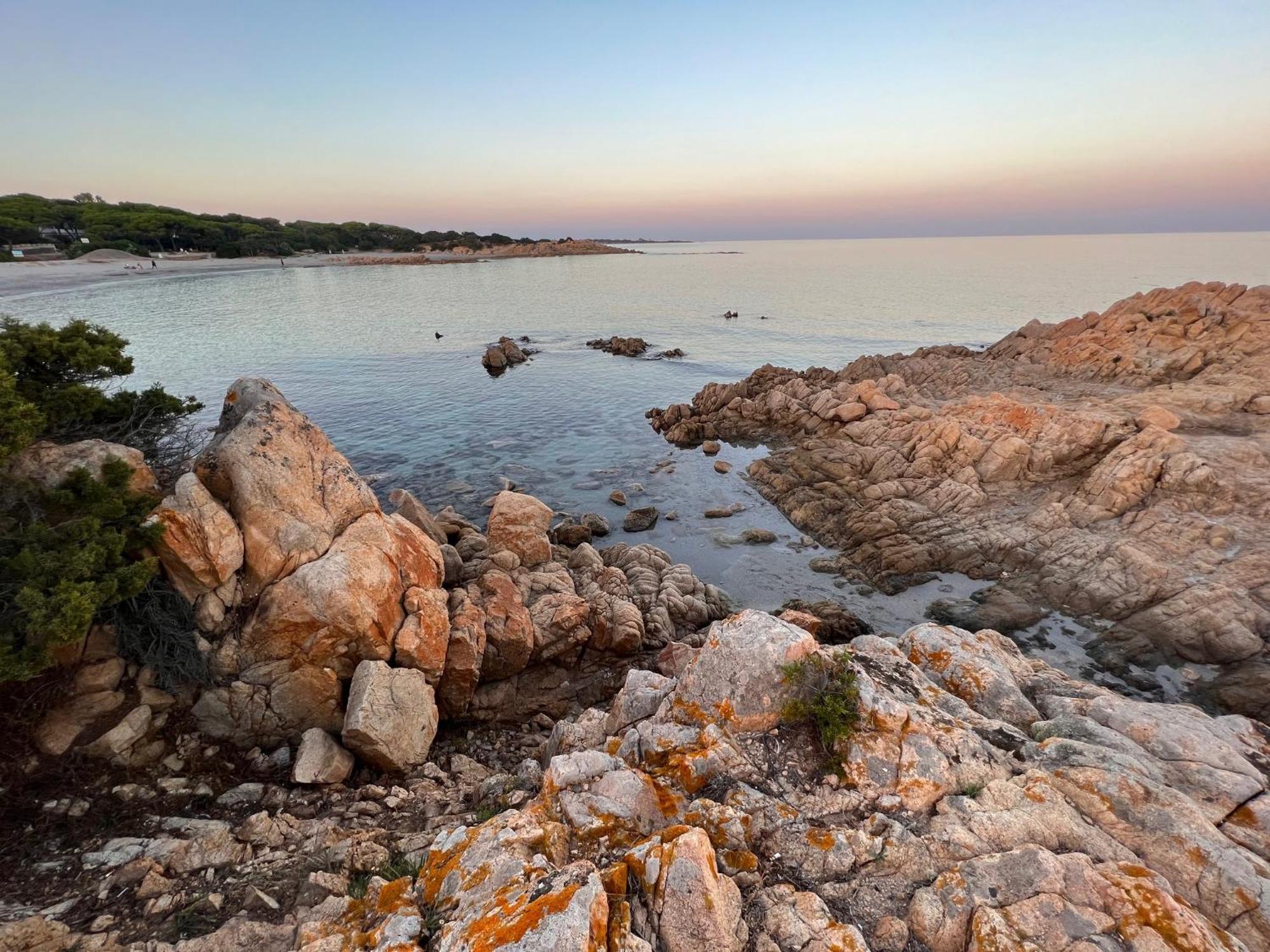 Marzy Home Cala Liberotto Esterno foto