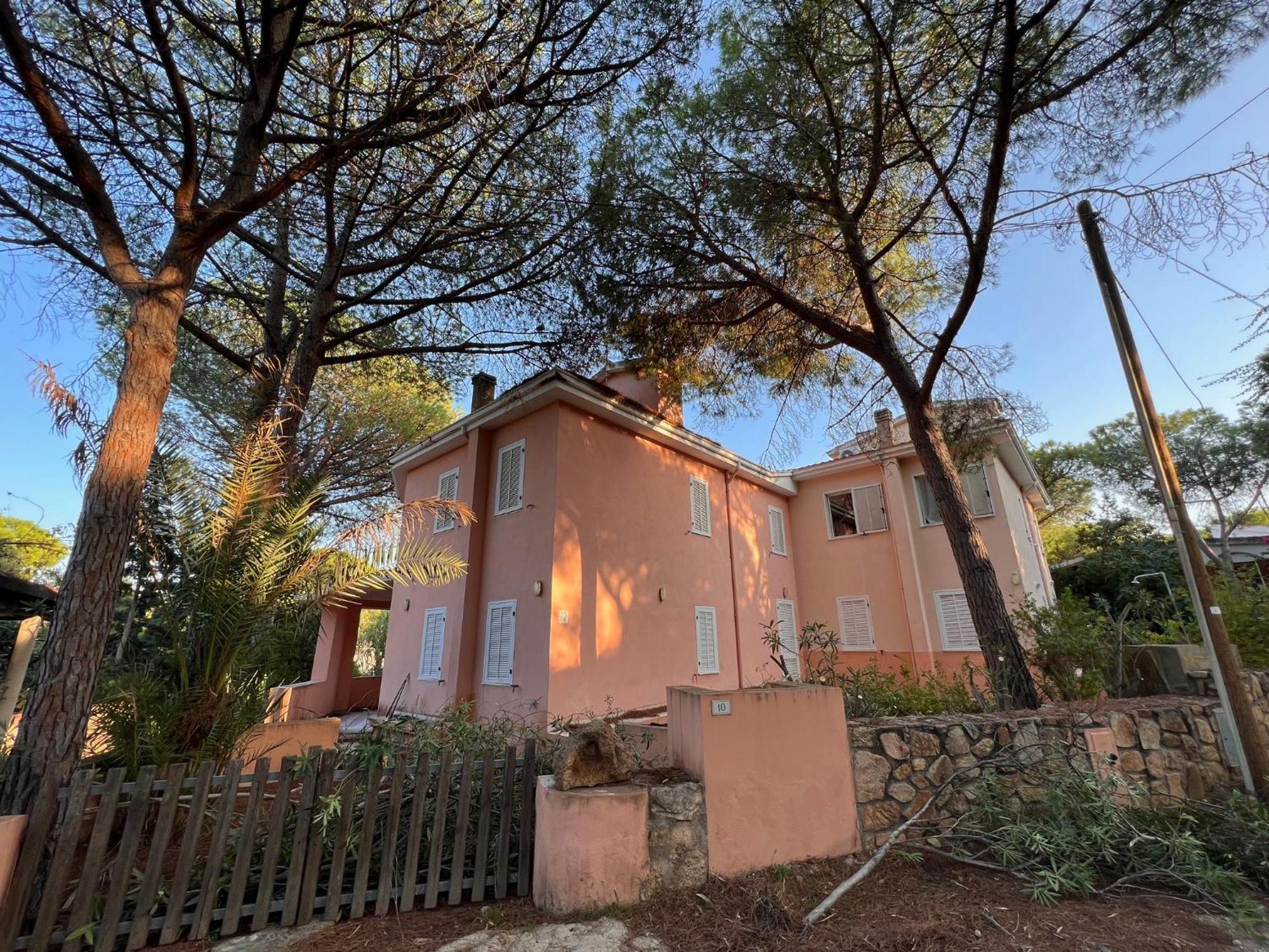 Marzy Home Cala Liberotto Esterno foto