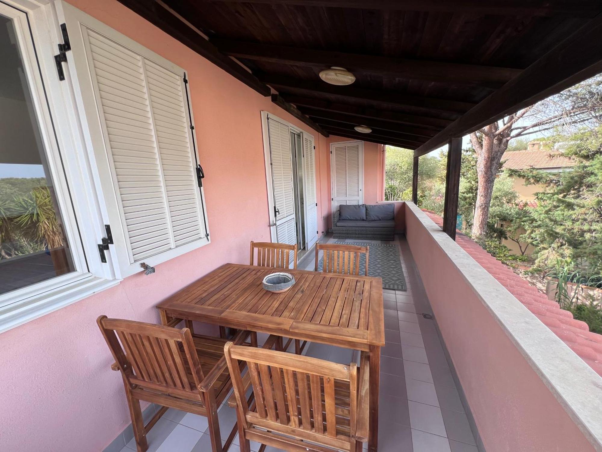 Marzy Home Cala Liberotto Esterno foto