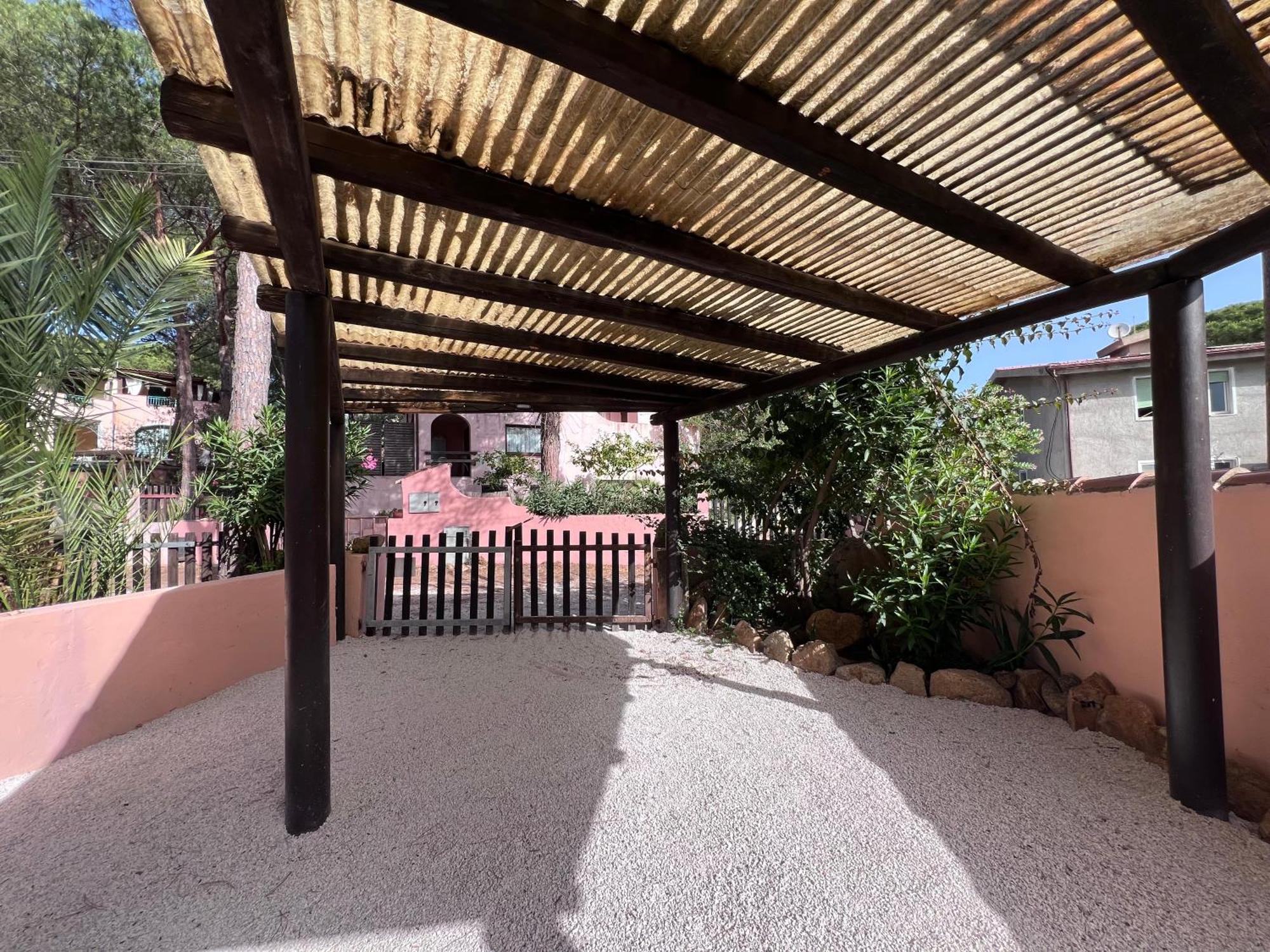 Marzy Home Cala Liberotto Esterno foto
