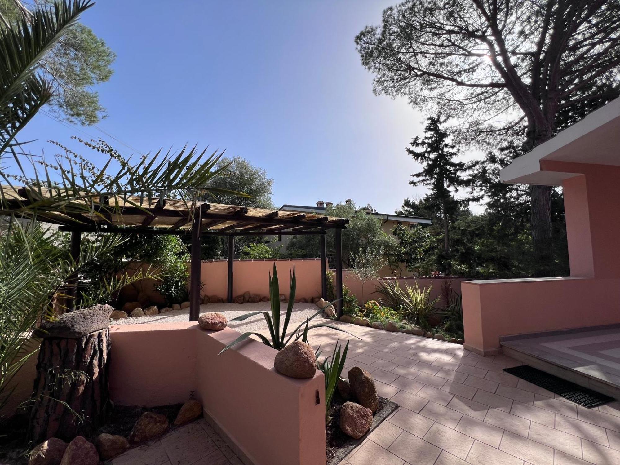 Marzy Home Cala Liberotto Esterno foto