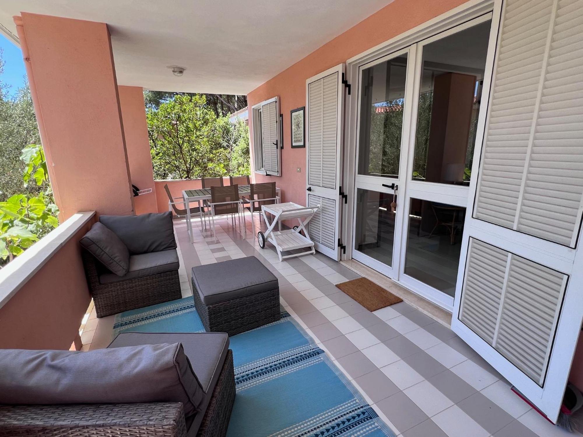 Marzy Home Cala Liberotto Esterno foto