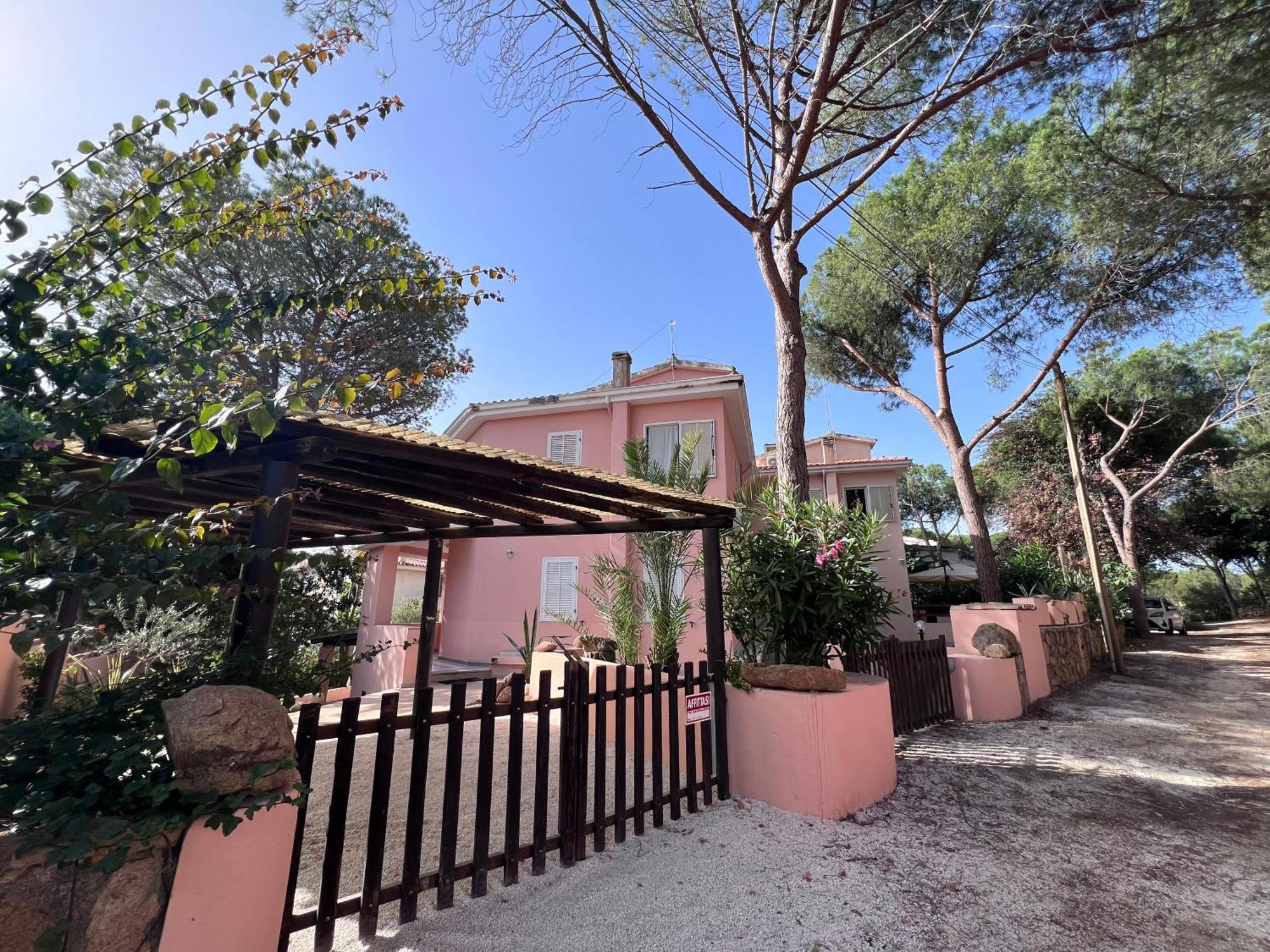 Marzy Home Cala Liberotto Esterno foto